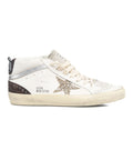 Sneakers "Mid Star Classic" #bianco