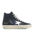 High Top Sneakers 'Francy' #blu