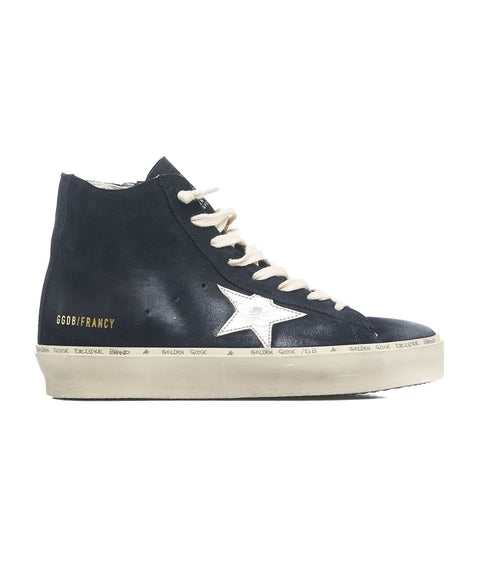 High Top Sneakers 'Francy' #blu