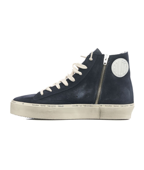 High Top Sneakers 'Francy' #blu