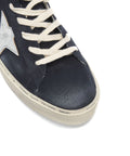 High Top Sneakers 'Francy' #blu