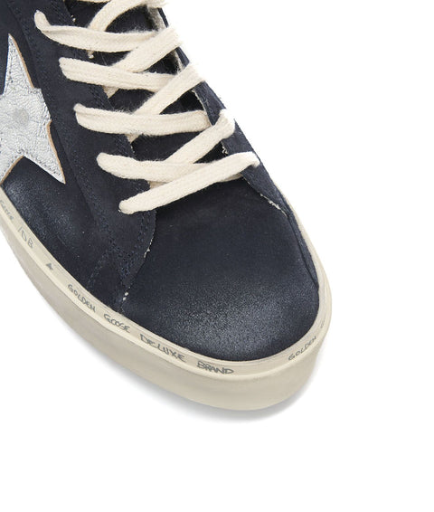 High Top Sneakers 'Francy' #blu