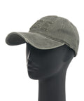 Baseball cap con logo #grigio