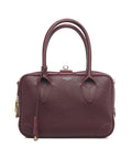 Borsa a mano 'Vita' in pelle #rosso