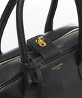 Borsa a mano 'Vita' in pelle #nero