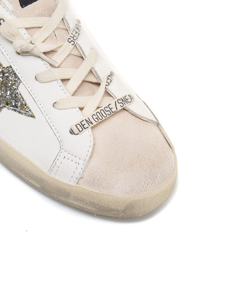 Sneakers 'Super Star Classic' #bianco