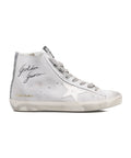 High Top Sneakers 'Francy Classic' #bianco