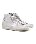 High Top Sneakers 'Francy Classic' #bianco