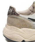 Sneakers 'Running Sole' #beige