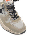 Sneakers 'Running Sole' #beige