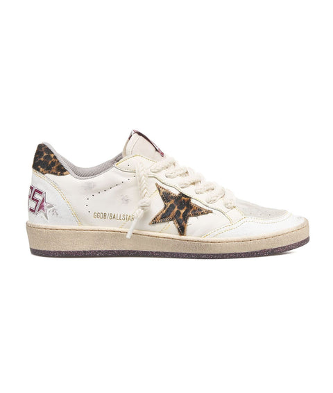 Sneakers 'Ball Star' #bianco