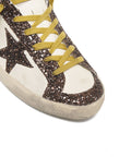 Sneakers ' Super Star Double Quarter' #bianco