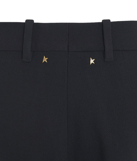 Pantaloni eleganti 'Maewa' #nero