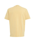 T-shirt regular fit #giallo