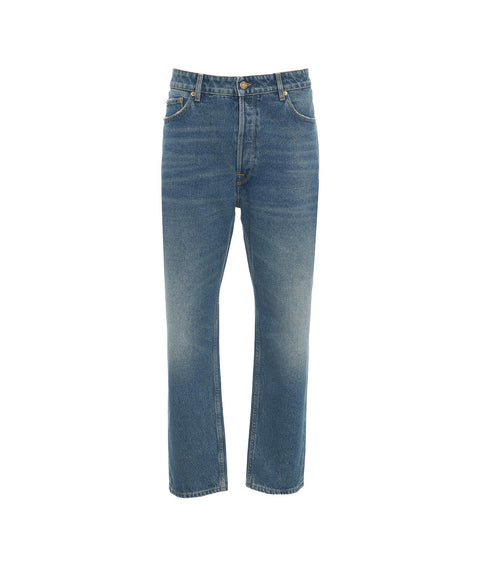 Regular fit jeans 'Happy' #blu