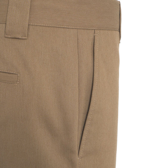 Pantaloni chino skate 'Efrem' #beige