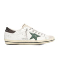 Sneakers "Super Star Classic" #bianco