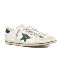 Sneakers "Super Star Classic" #bianco