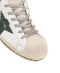 Sneakers "Super Star Classic" #bianco