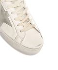 Sneakers "Super Star Classic" #bianco