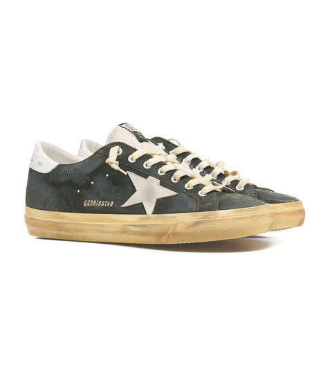 Sneakers ' Super Star' #verde