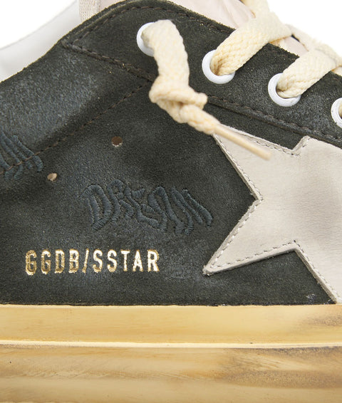 Sneakers ' Super Star' #verde