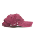 Cappello da baseball in cotone #rosso