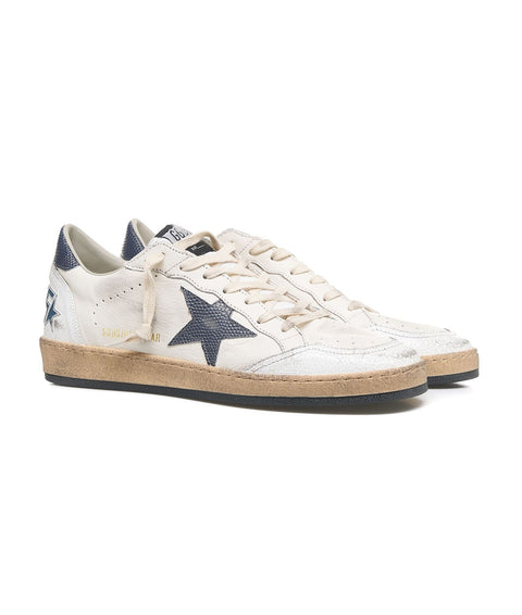 Sneakers 'Ball Star' #bianco