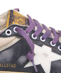 Sneakers 'Ball Star Double' #blu