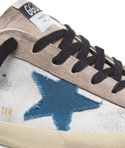 Sneakers 'Super Star Classic' #bianco