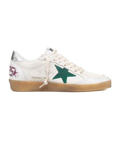 Sneakers 'Ball Star' #bianco