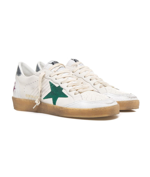 Sneakers 'Ball Star' #bianco