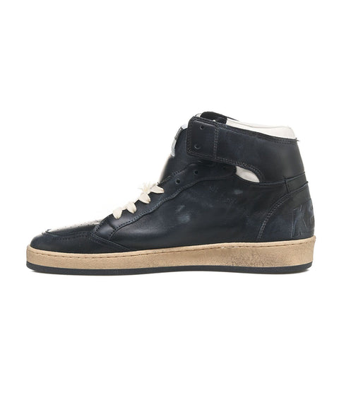 High Top Sneakers 'Sky Star' #nero