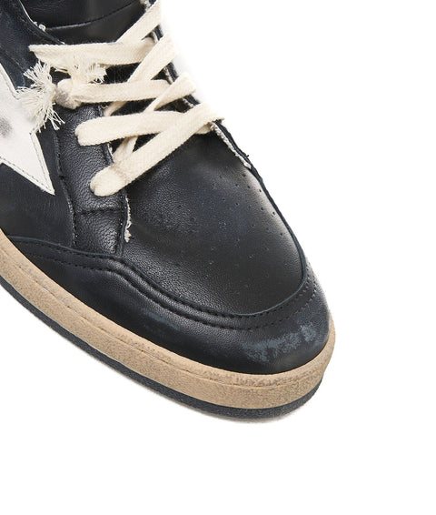 High Top Sneakers 'Sky Star' #nero