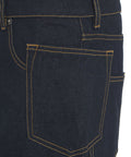 Wide leg jeans 'Morgan' #blu