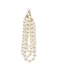 Collana di perle #bianco