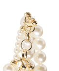 Collana di perle #bianco