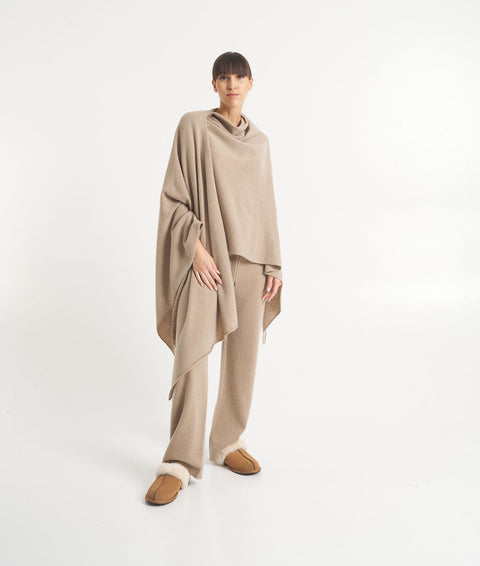 Mantella in cashmere #beige