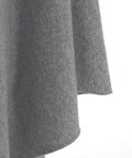 Mantella in cashmere #grigio