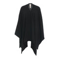 Mantella in cashmere #nero