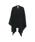 Mantella in cashmere #nero