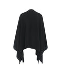 Mantella in cashmere #nero