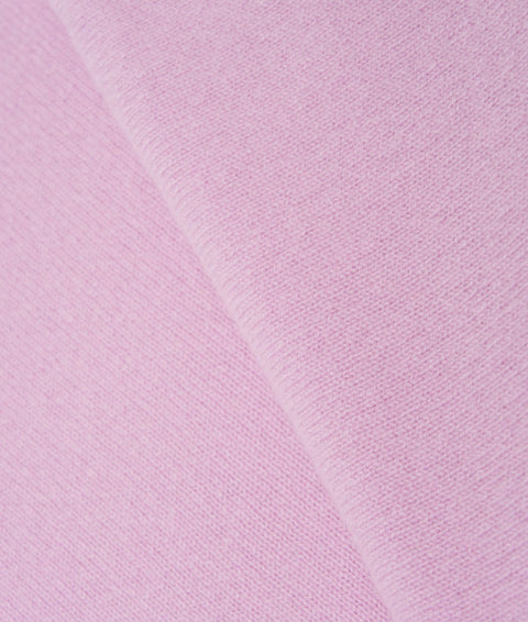 Sciarpa in cashmere #rosa