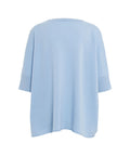 Maglione in cachemire #blu