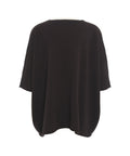 Maglione in cachemire #marrone