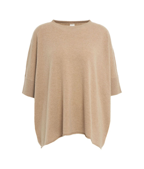 Maglione in cachemire #beige