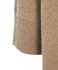 Maglione in cachemire #beige