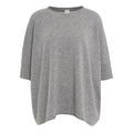 Maglione in cachemire #grigio