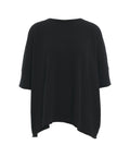 Maglione in cachemire #nero