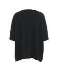 Maglione in cachemire #nero